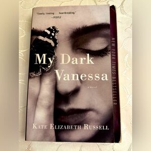 My Dark Vanessa by Kate Elizabeth Russell